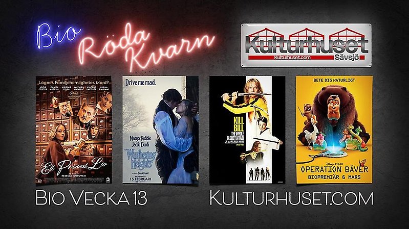 bioprogram vecka 13