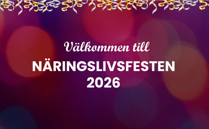 Näringslivsfesten 2025
