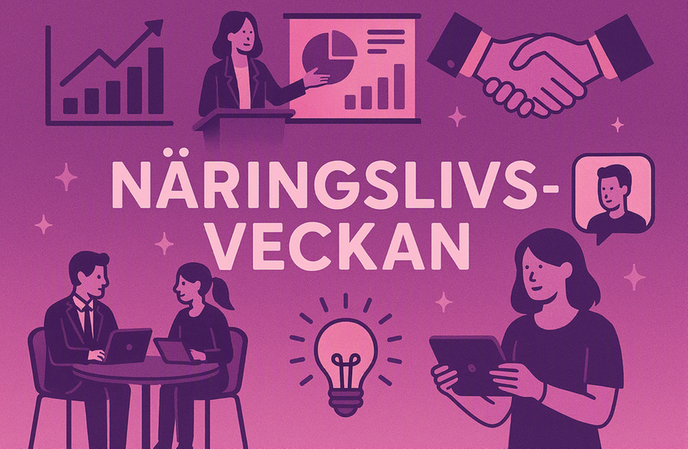 näringslivsveckan 2026