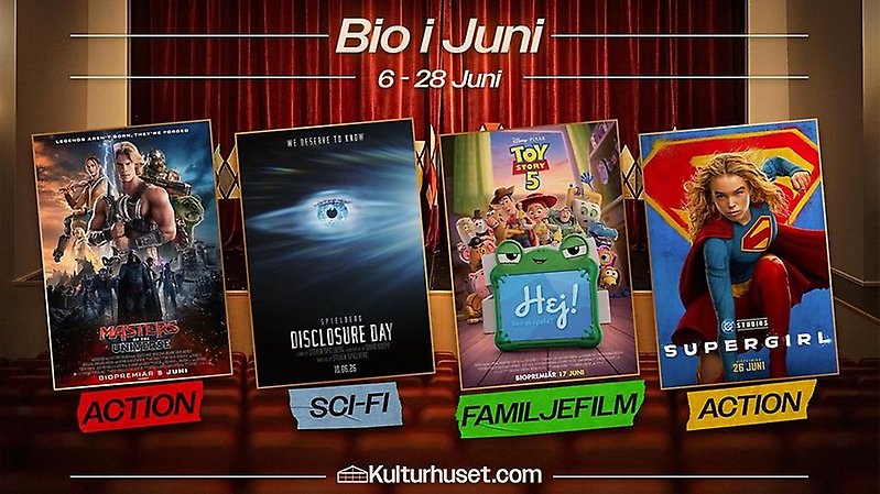 juni månads bioprogram