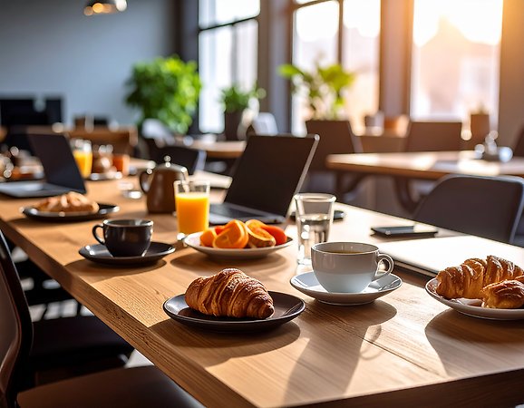 frukostmöte